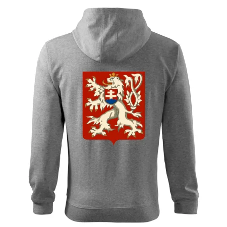 Znak ČSR - Třetí Československá republika (1945–1948)