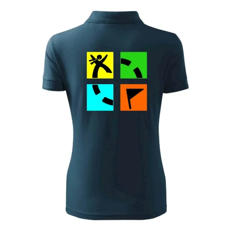 Geocaching logo barevné