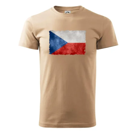 Česká vlajka stará