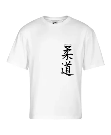 Judo nápis japan