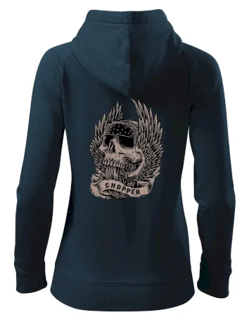 Chopper kolo křídla