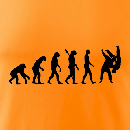 Judo Evoluce boj