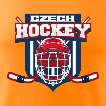 Czech Hockey erb - Mistrovství světa v ledním hokeji 2026