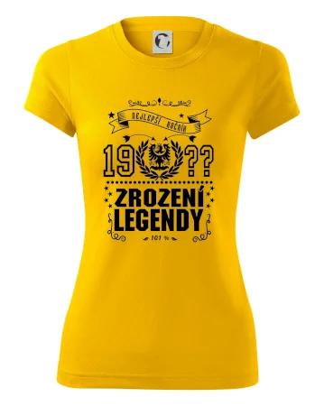 Zrození legendy - slezská orlice