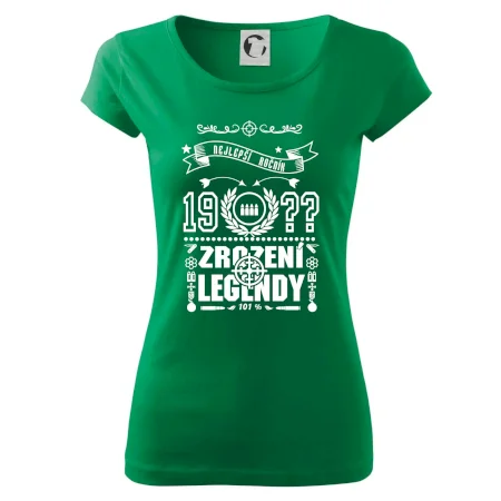 Zrození legendy - pro vojáka