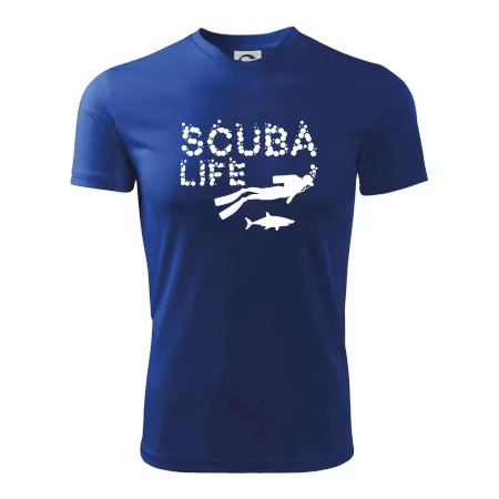 Scuba life