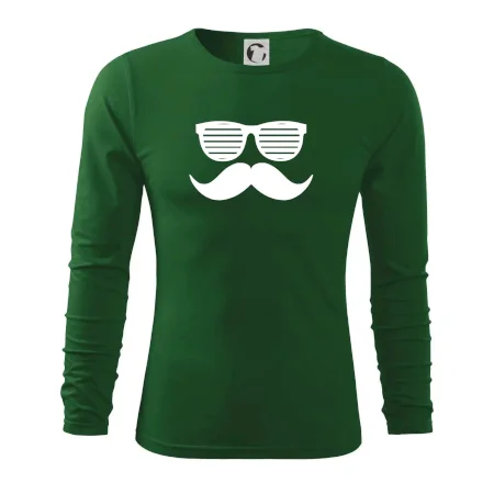 Mustache brýle