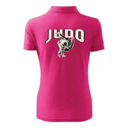 Judo v boji