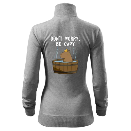 Don't worry be capy