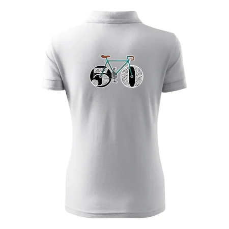 Narozeniny 50 let na kole