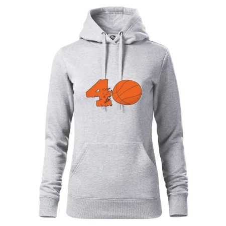 Basketball kulaté narozeniny 40