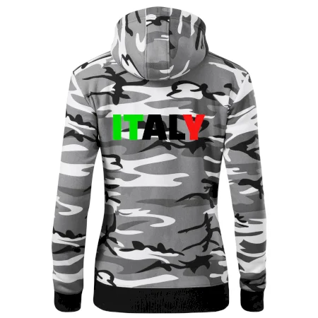Italy Nápis