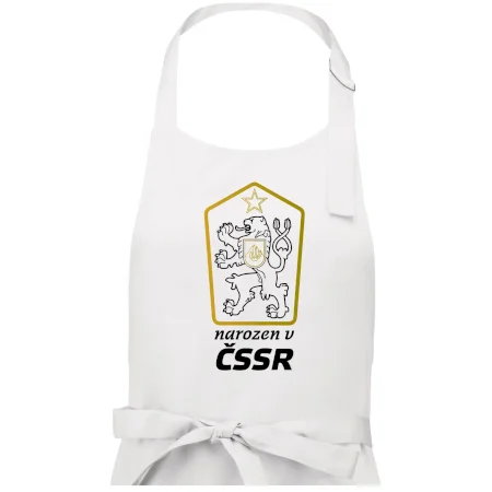 Narozen v ČSSR