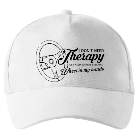 I don't need therapy wheel in my hands (vedle sebe)