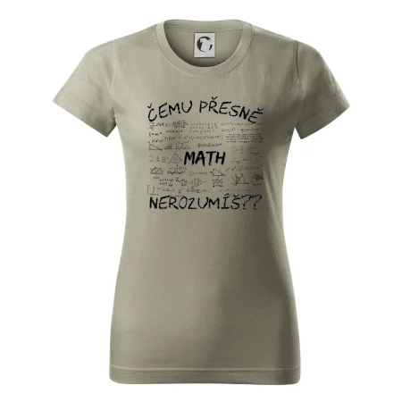 Čemu přesně nerozumíš? Matematika