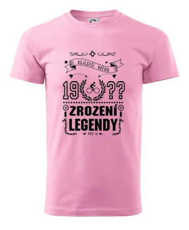 Zrození legendy - pro cyklistu
