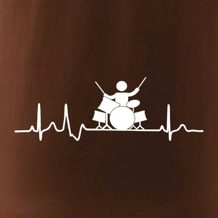 EKG bubeník