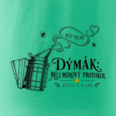 Dýmák můj mírový protokol