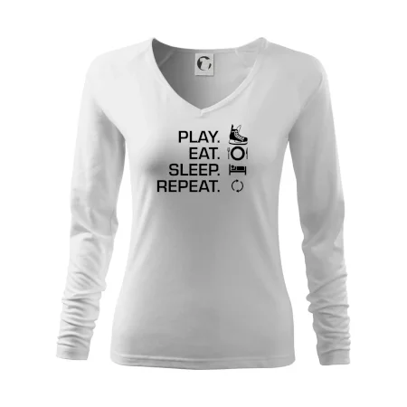 Play Eat Sleep Repeat hokej