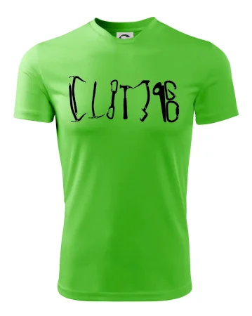 Climb equipment