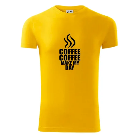 Coffee make my day