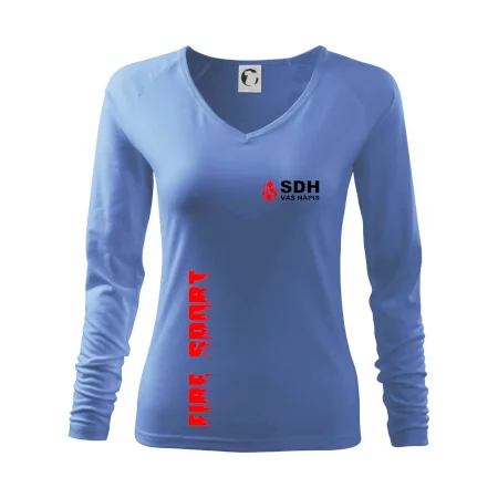 SDH nápis (oheň, firesport, název sboru - vlastní nápis)