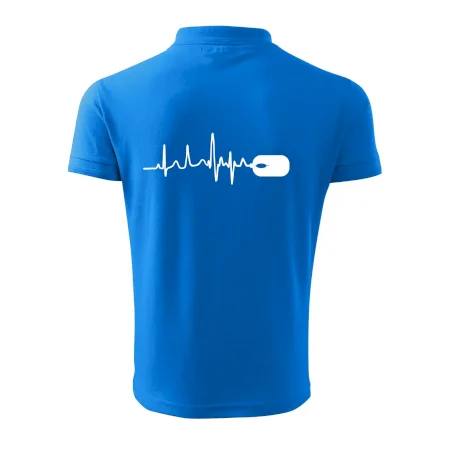 EKG myš