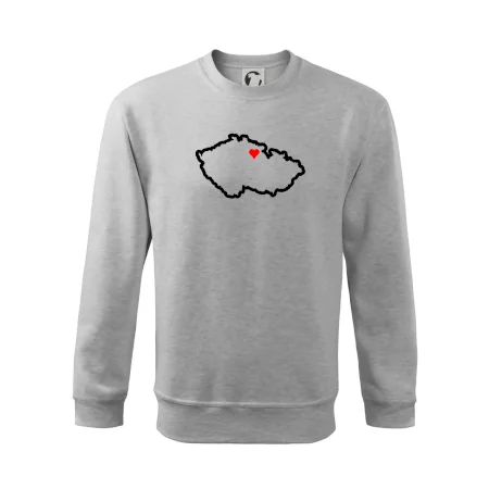 Mapa ČR - tvoje město