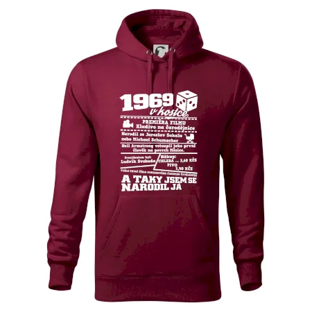 1969 v kostce