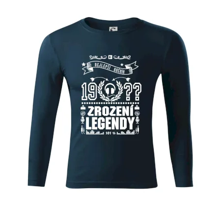 Zrození legendy - pro DJ