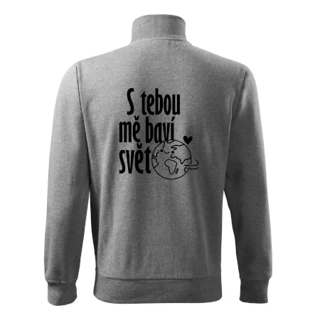 S tebou mě baví svět
