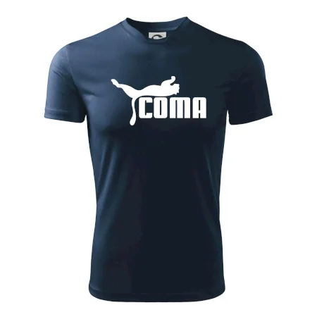 Coma parodie