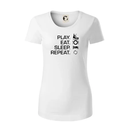 Play Eat Sleep Repeat hokej