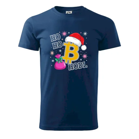Ho ho hodl
