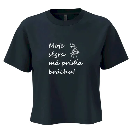 Můj brácha má prima ségru!