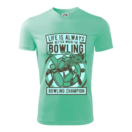 Bowling Champion