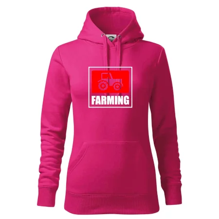 Farming traktor logo