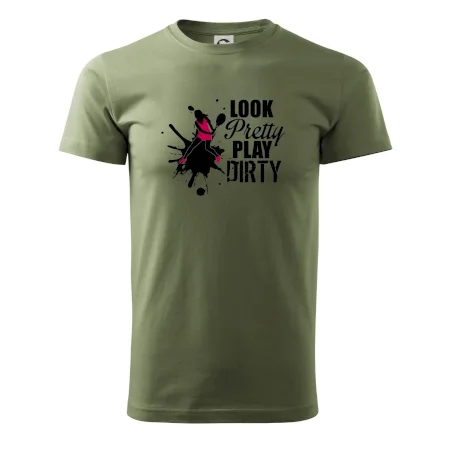 Look pretty play