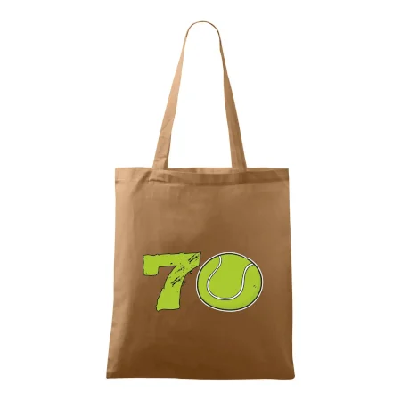 Tenis kulaté narozeniny 70