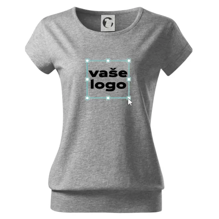 Vlastní logo - Tričko nebo mikina