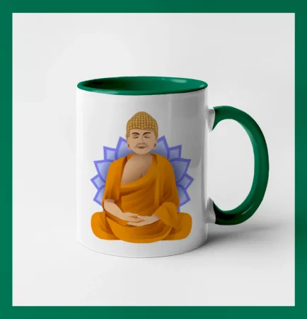 Budha barevný