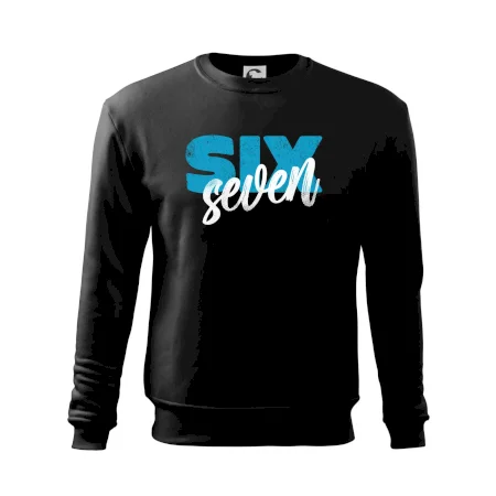 Six seven - písmo