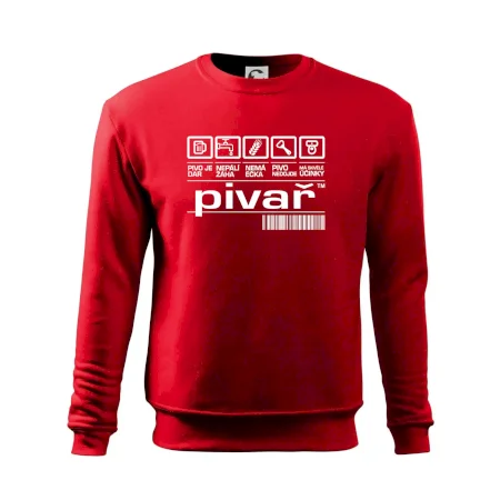 Čárový kód pivař