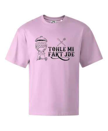 Grilování tohle mi fakt jde
