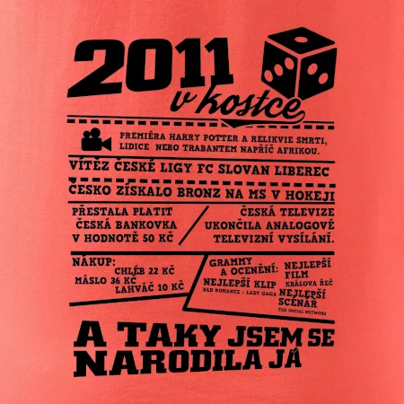 2011 v kostce