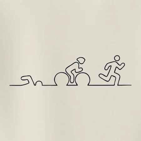 EKG triatlon