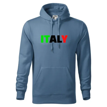 Italy Nápis