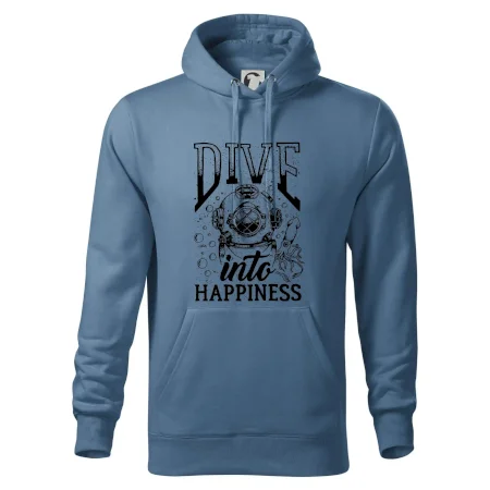 Dive into happinness
