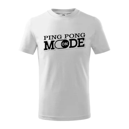 Ping pong mode
