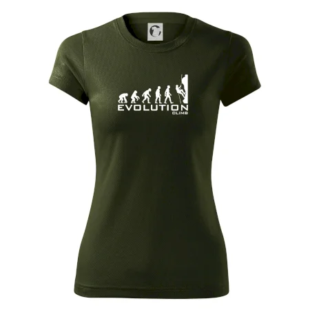 Evolution Climb